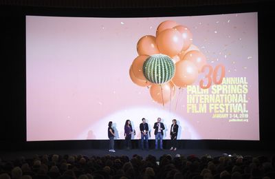 Celine Roustan, Dava Whisenant, Ozzy Inguanzo, Steve Young, and Melody Rogers Photo