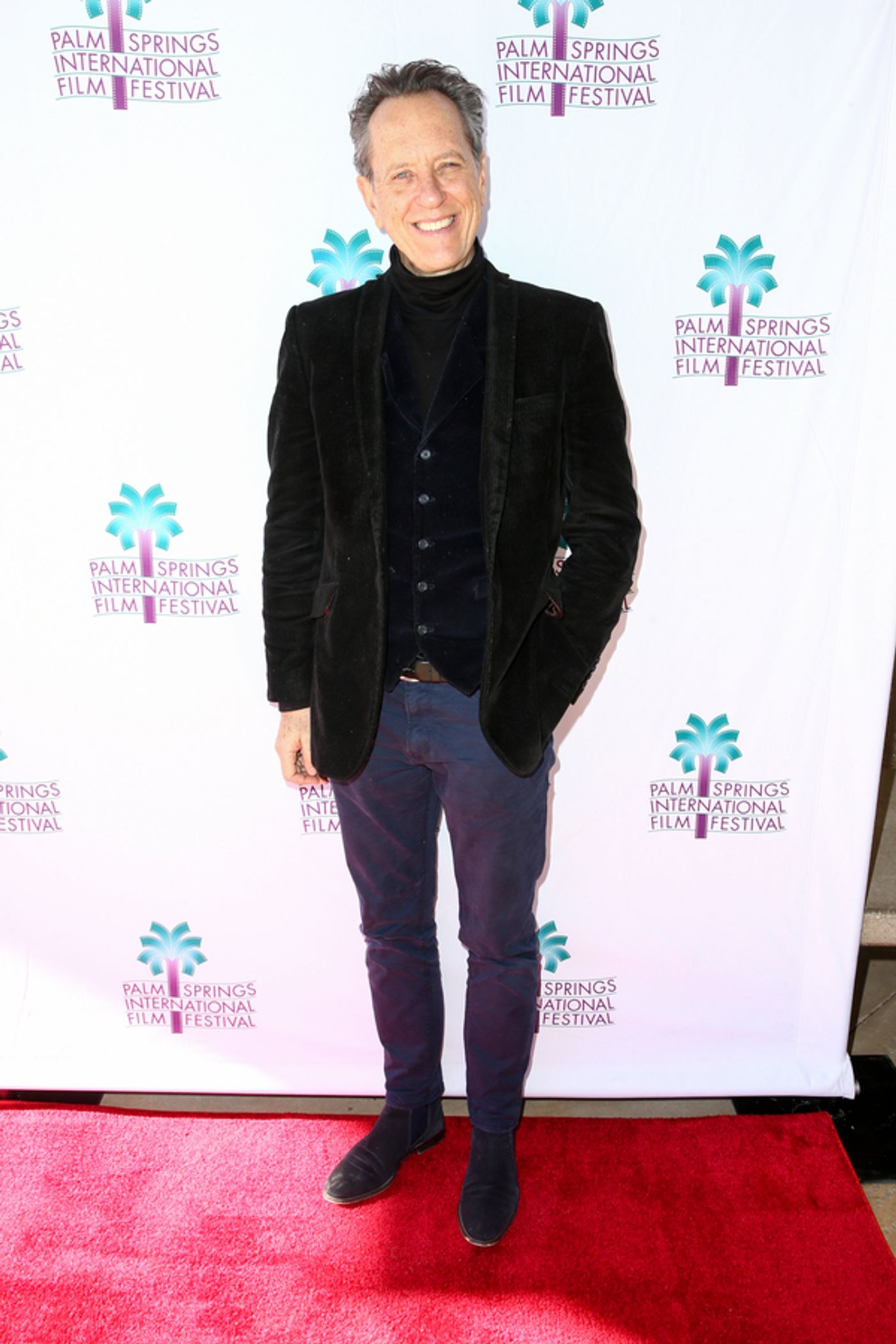 Photo Flash: Cast Members From BOHEMIAN RHAPSODY, IF BEALE STREET COULD TALK... and More Attend the 30th Annual Palm Springs International Film Festival  Image
