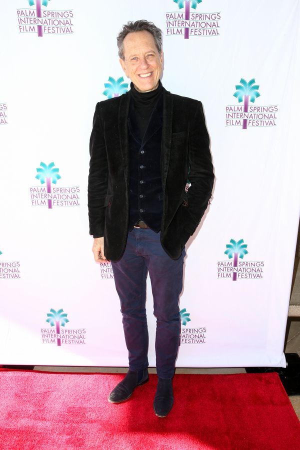 Richard E. Grant Photo