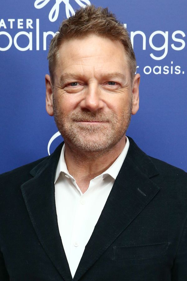 Kenneth Branagh  Photo