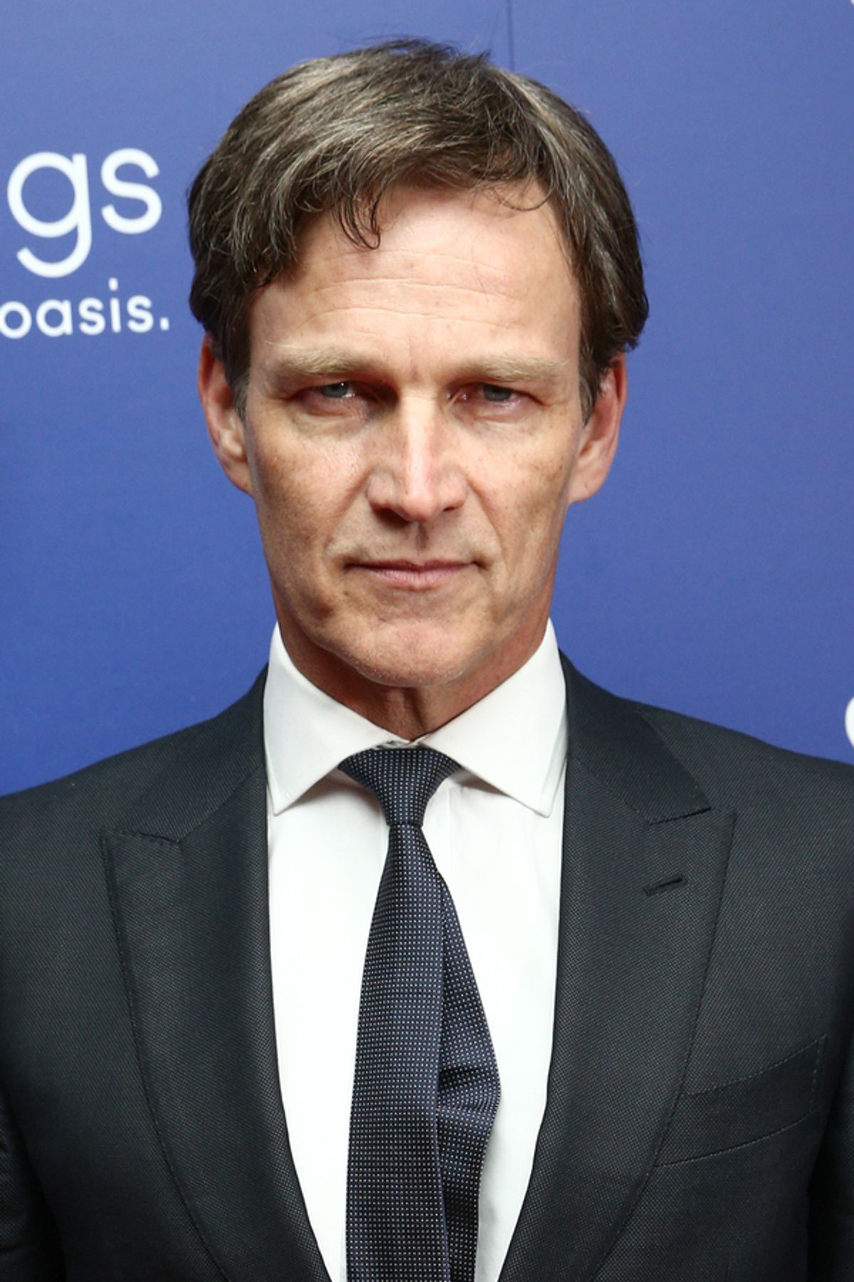 Stephen Moyer at 
