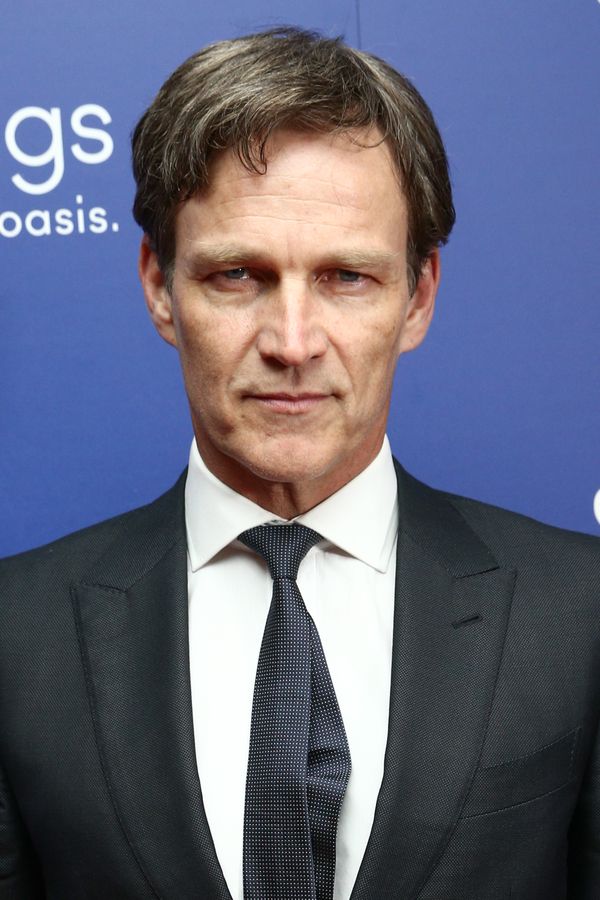 Stephen Moyer Photo