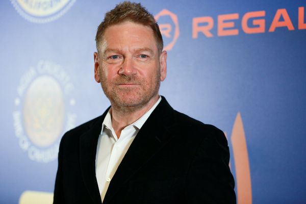 Kenneth Branagh Photo