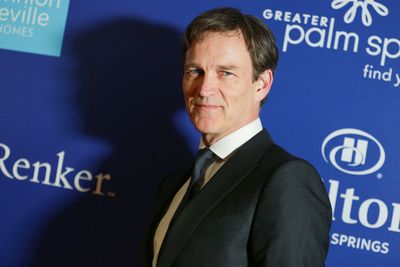 Stephen Moyer Photo