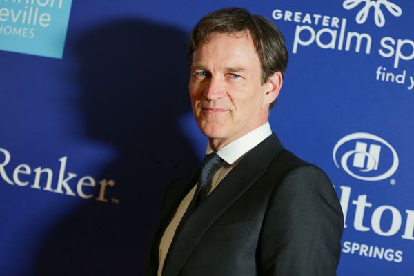 Stephen Moyer Photo