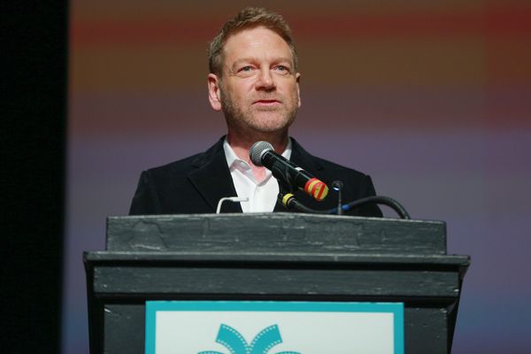 Kenneth Branagh Photo