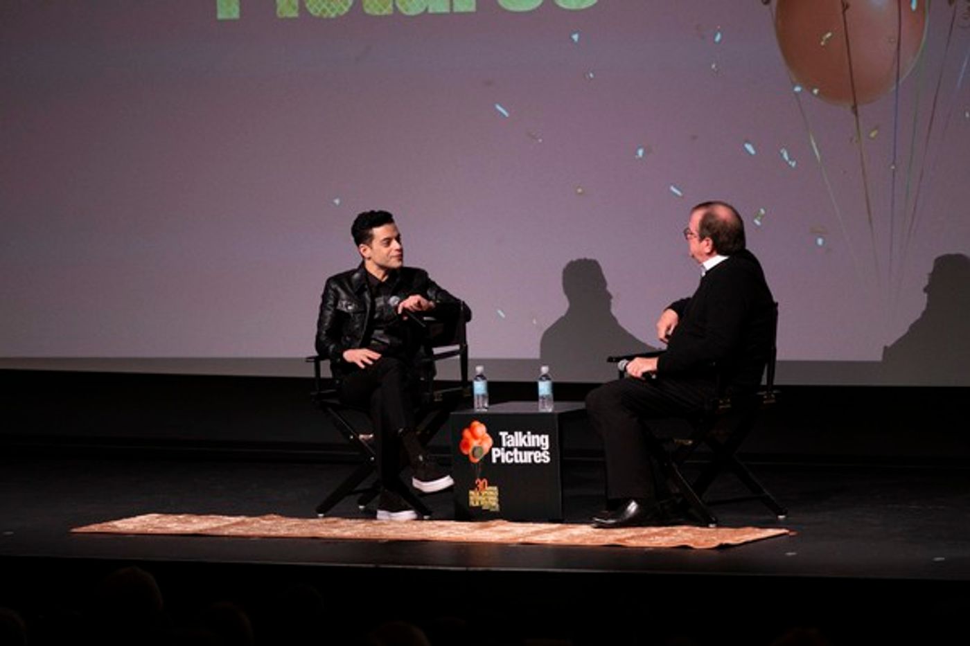 Photo Flash: Cast Members From BOHEMIAN RHAPSODY, IF BEALE STREET COULD TALK... and More Attend the 30th Annual Palm Springs International Film Festival  Image