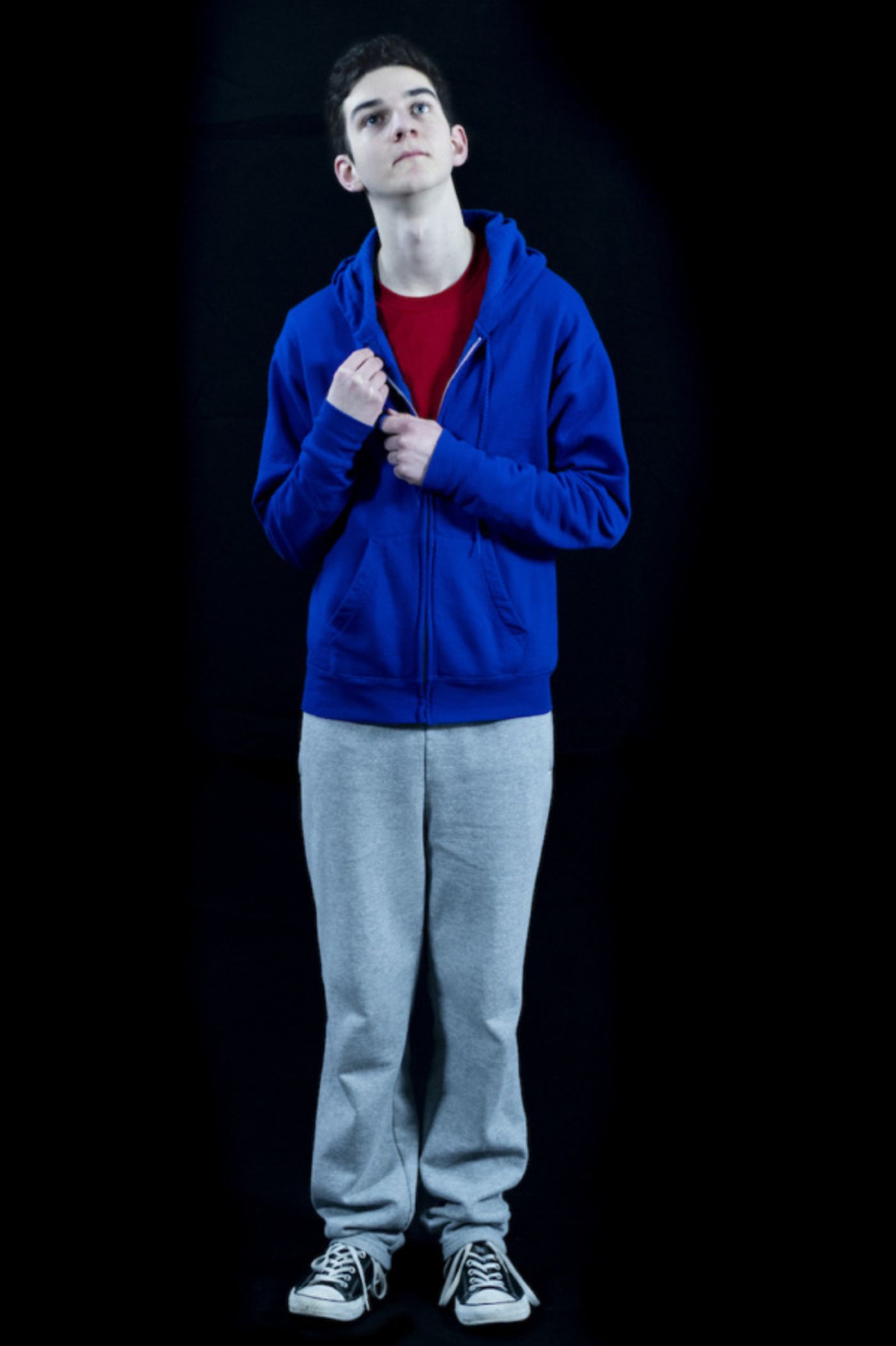 Photo Flash: THE CURIOUS INCIDENT OF THE DOG IN THE NIGHT-TIME Comes to Addison  Image