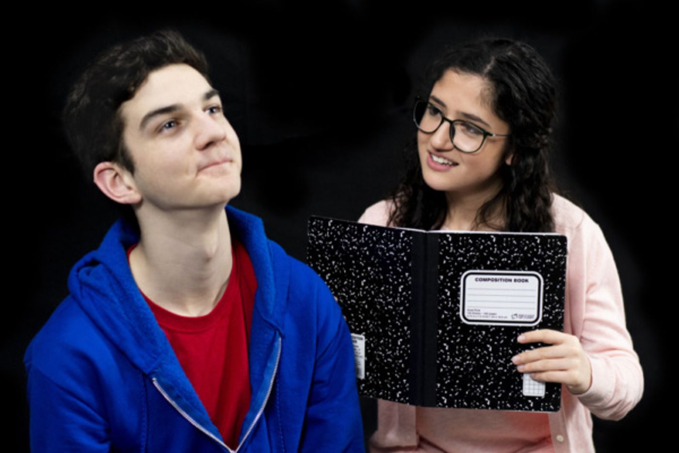 Photo Flash: THE CURIOUS INCIDENT OF THE DOG IN THE NIGHT-TIME Comes to Addison  Image