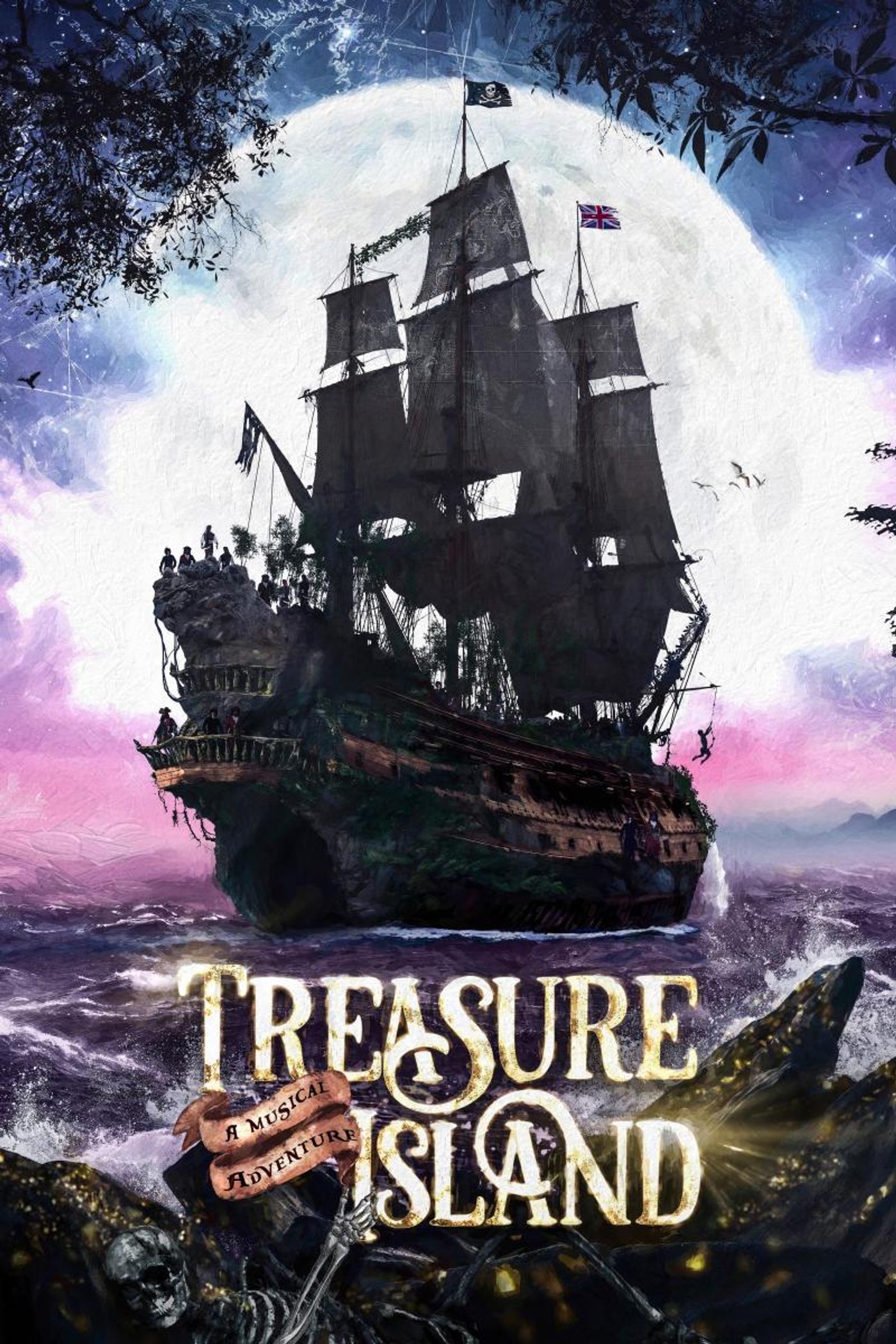 Feature:  What's Exciting on the Upcoming Maine Theatre Scene for 2019?  Image