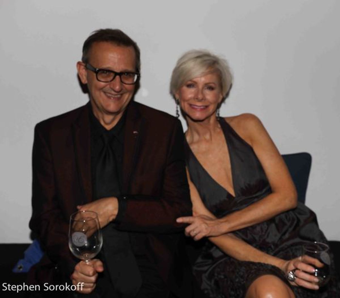 Photo Coverage: Celebrating Music With Marilyn Maye, Clint Holmes, Patti Austin & Gregg Field at The Kravis Center  Image