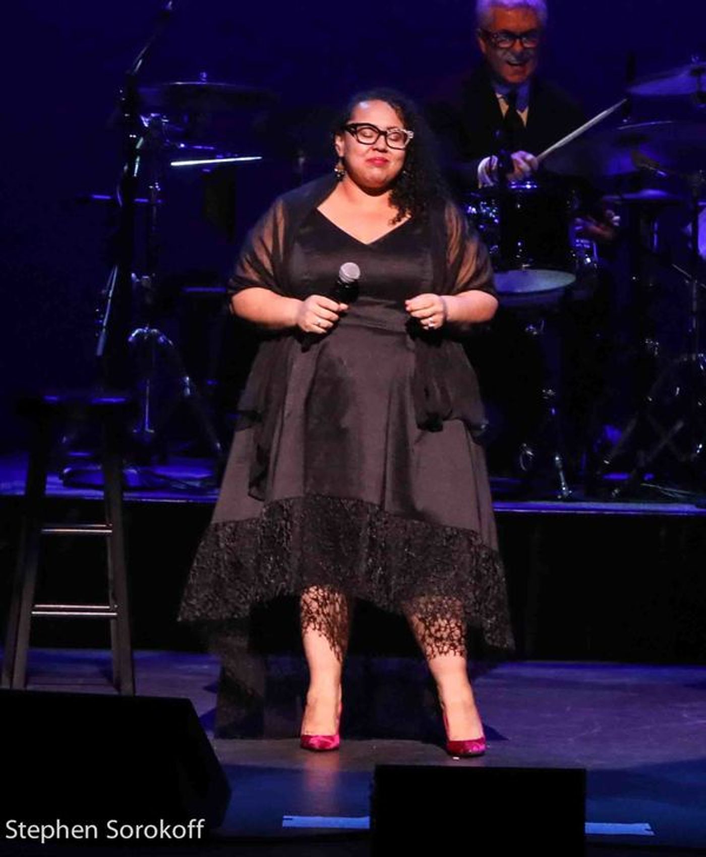 Photo Coverage: Celebrating Music With Marilyn Maye, Clint Holmes, Patti Austin & Gregg Field at The Kravis Center  Image
