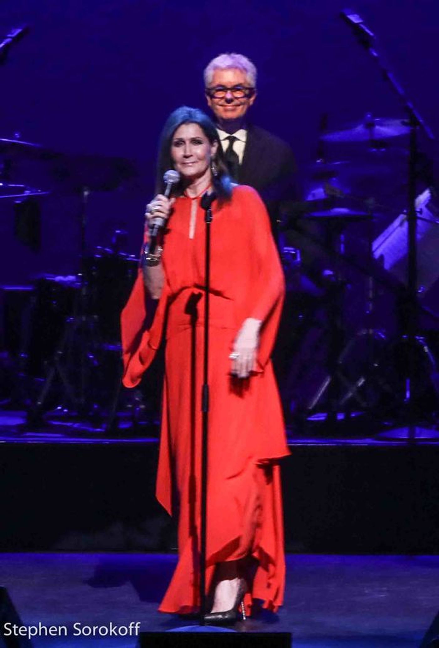 Photo Coverage: Celebrating Music With Marilyn Maye, Clint Holmes, Patti Austin & Gregg Field at The Kravis Center  Image