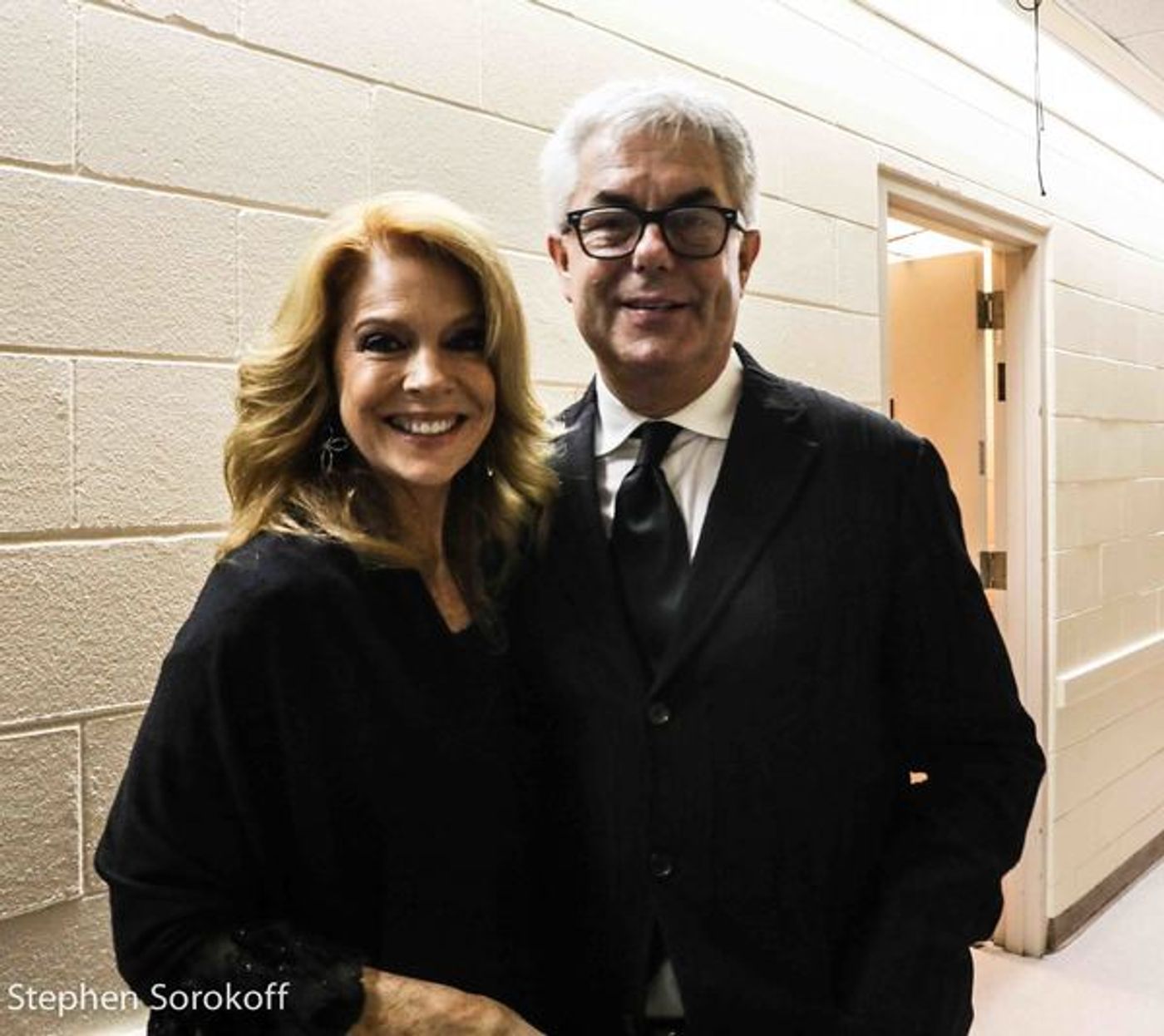 Photo Coverage: Celebrating Music With Marilyn Maye, Clint Holmes, Patti Austin & Gregg Field at The Kravis Center  Image