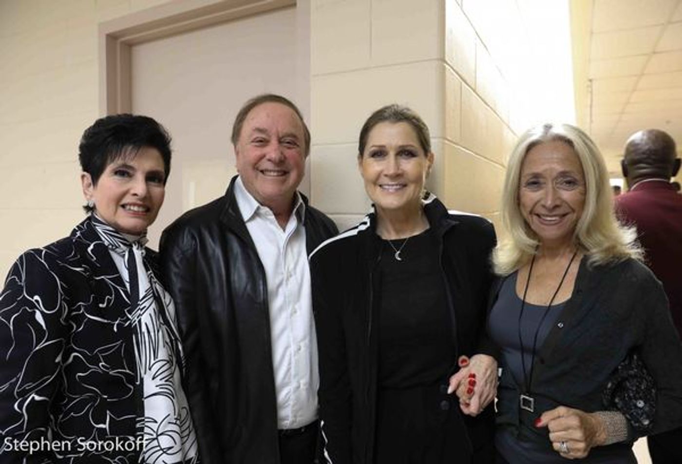 Photo Coverage: Celebrating Music With Marilyn Maye, Clint Holmes, Patti Austin & Gregg Field at The Kravis Center  Image