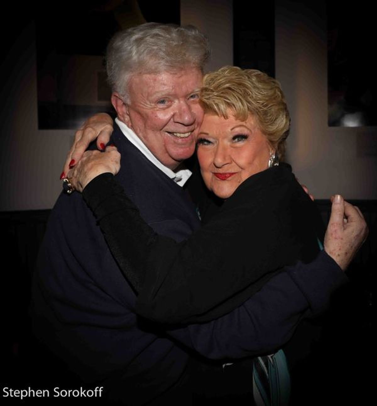 Dick Robinson & Marilyn Maye at 