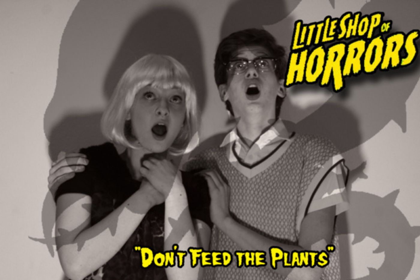 Photo Flash: McKinney Youth On STAGE To Destroy The World With LITTLE SHOP OF HORRORS  Image