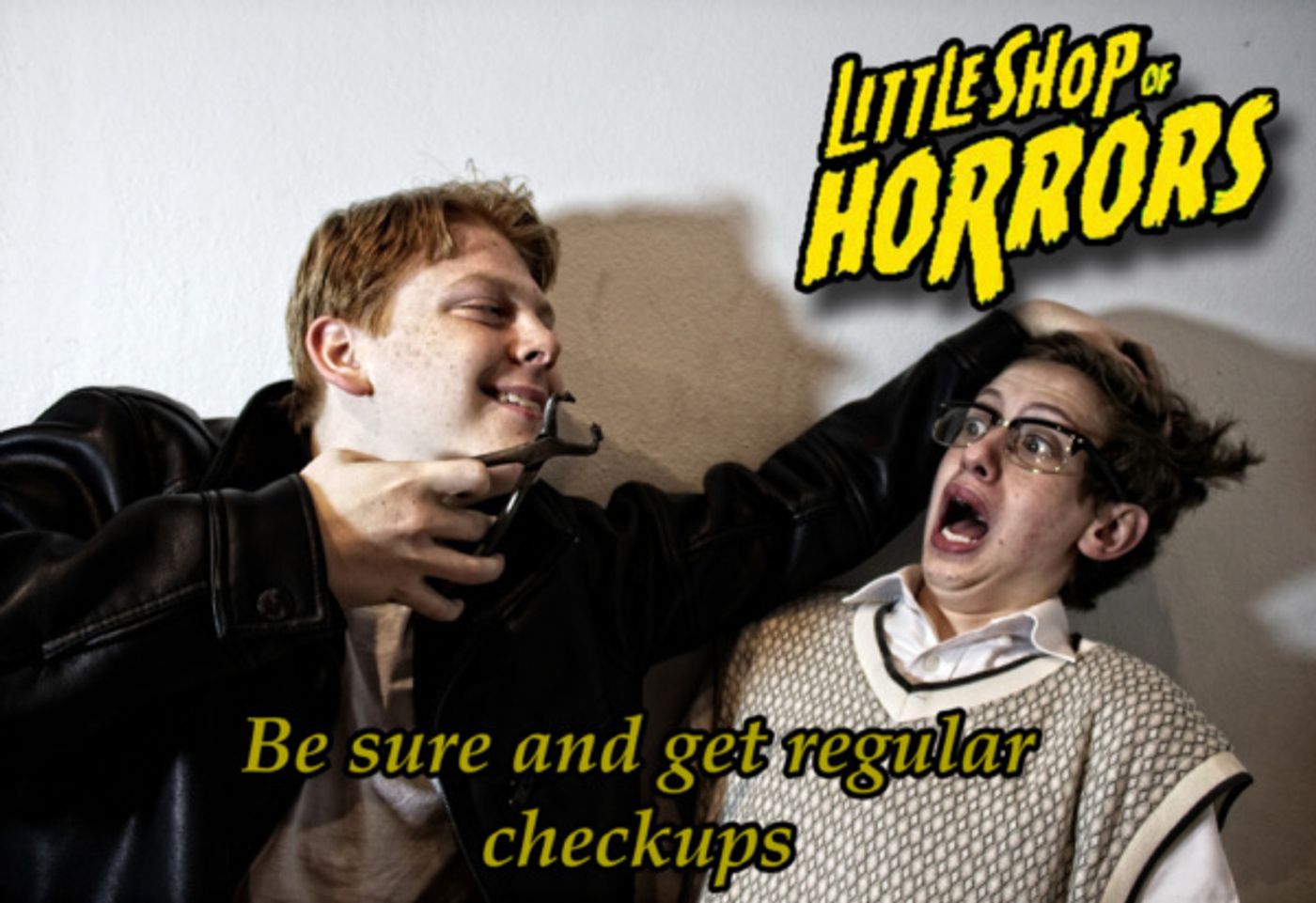 Photo Flash: McKinney Youth On STAGE To Destroy The World With LITTLE SHOP OF HORRORS  Image