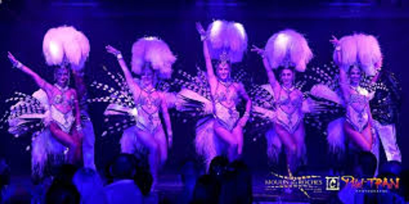 Review: OUPS at The Moulin Des Roches Cabaret Review: OUPS at The Moulin Des Roches Cabaret Image