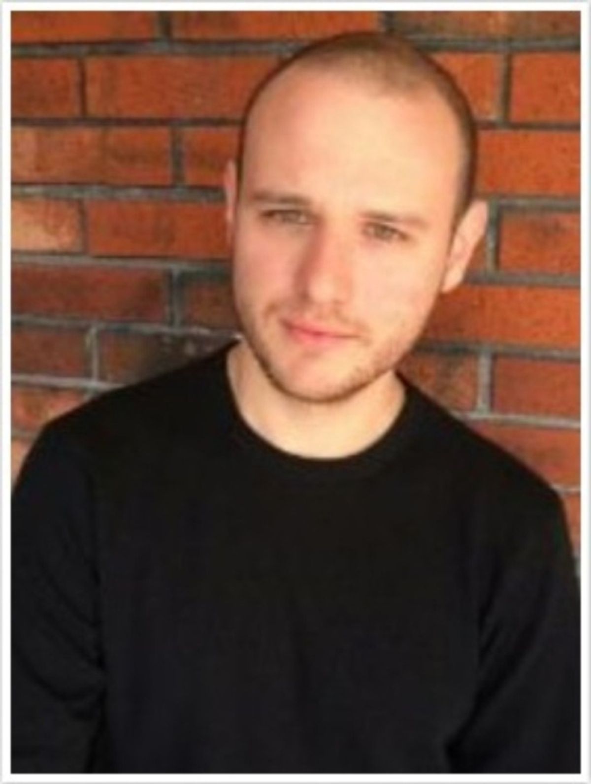 Anthony J. Piccione, playwright at 