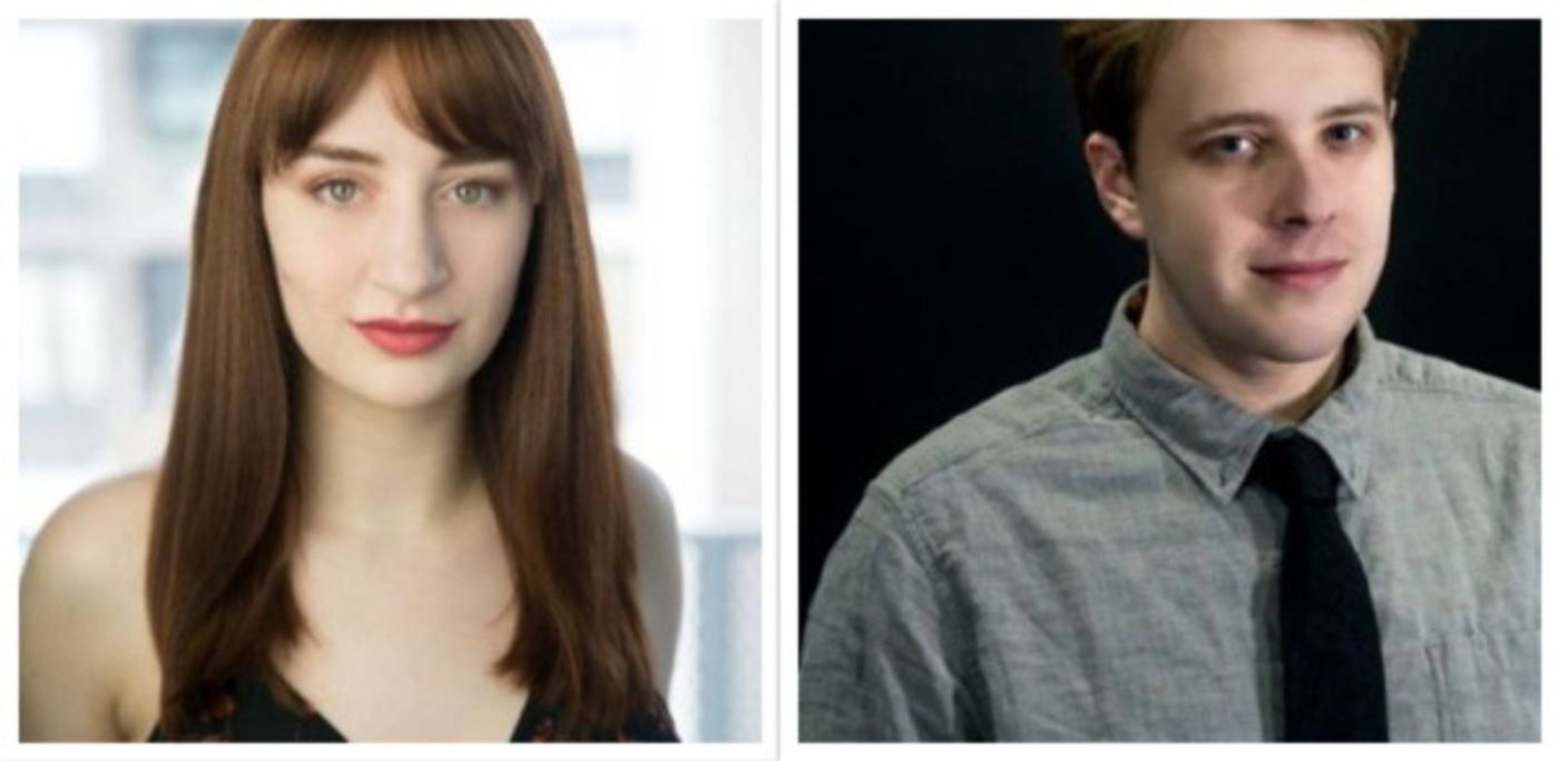 Photo Flash: Vibrant Young Artists Explore Mental Illness Photo Flash: Vibrant Young Artists Explore Mental Illness Image