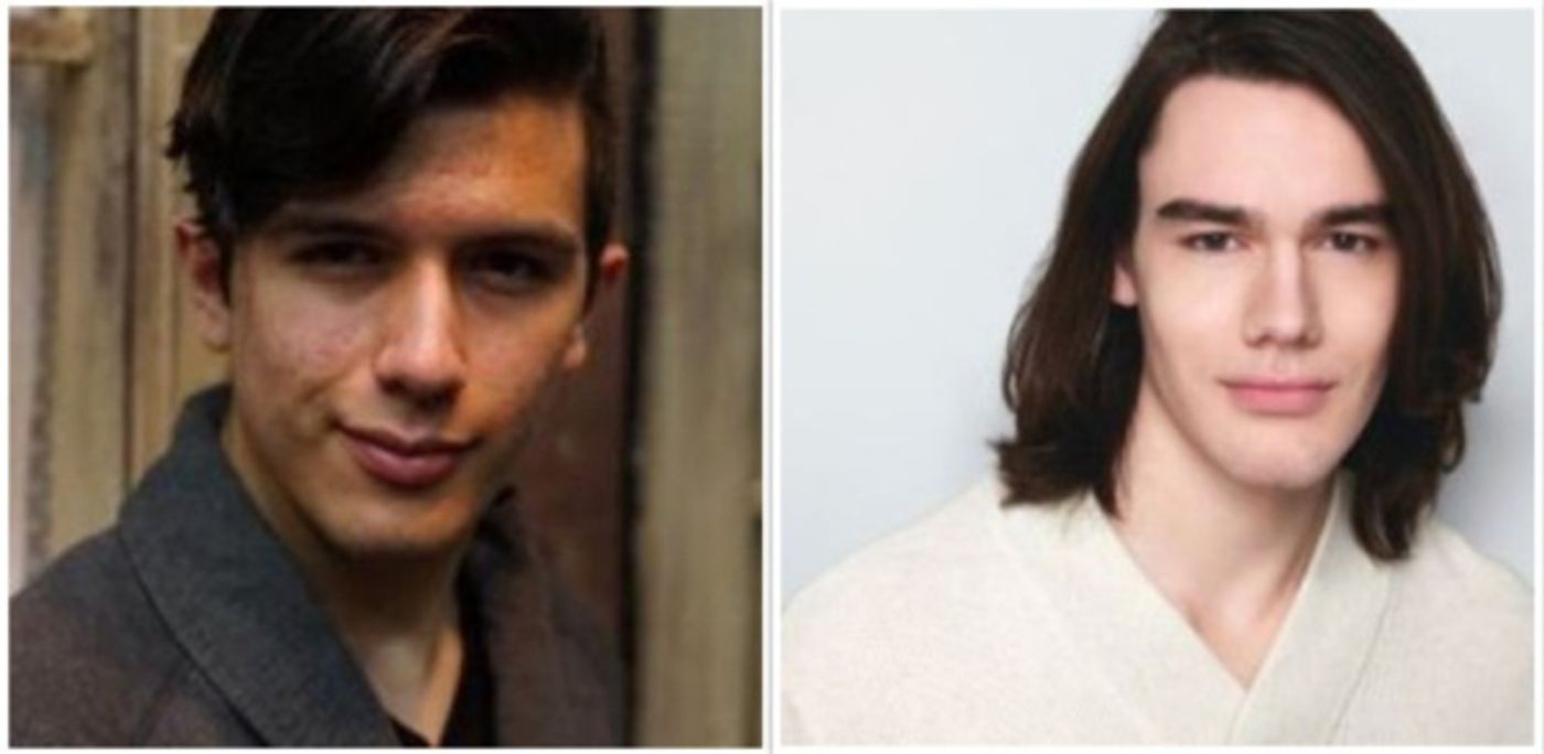 Photo Flash: Vibrant Young Artists Explore Mental Illness Photo Flash: Vibrant Young Artists Explore Mental Illness Image