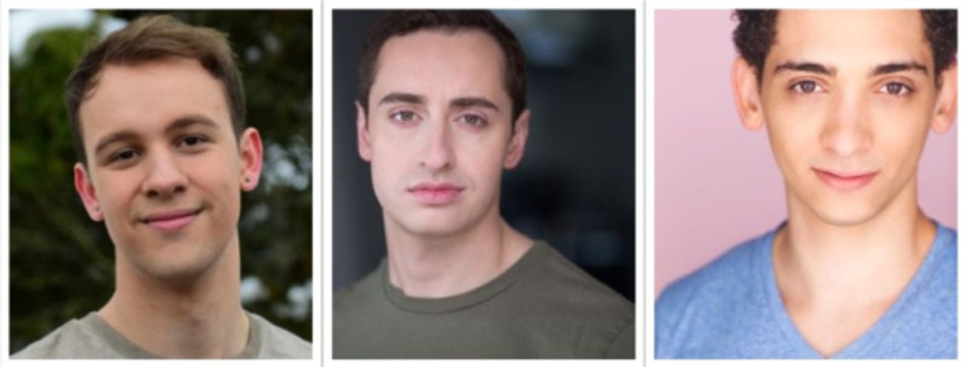 Photo Flash: Vibrant Young Artists Explore Mental Illness Photo Flash: Vibrant Young Artists Explore Mental Illness Image