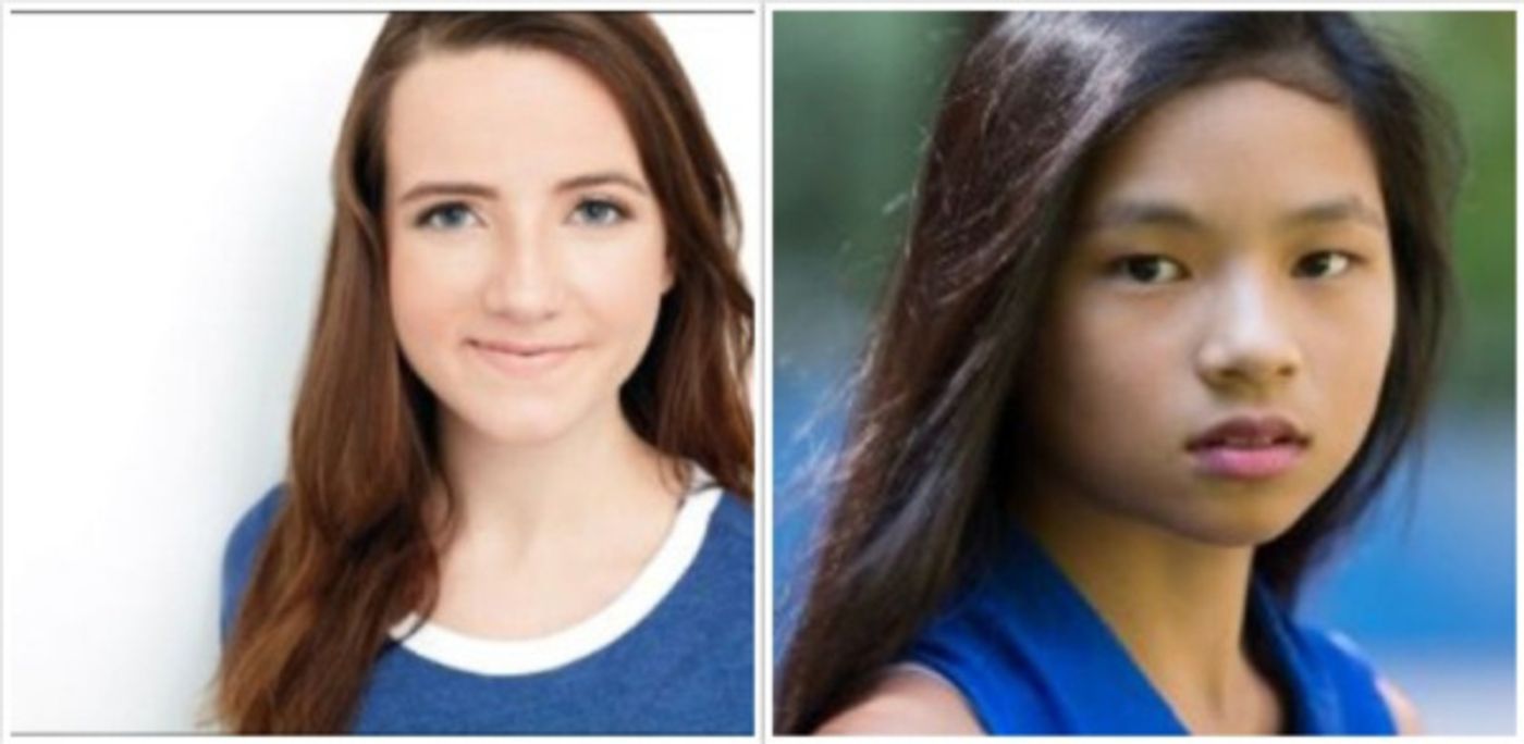 Photo Flash: Vibrant Young Artists Explore Mental Illness Photo Flash: Vibrant Young Artists Explore Mental Illness Image