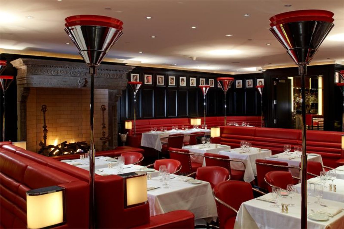 Chef Spotlight: Executive Chef Galen Zamarra of THE LAMBS CLUB at The Chatwal Hotel in Midtown  Image