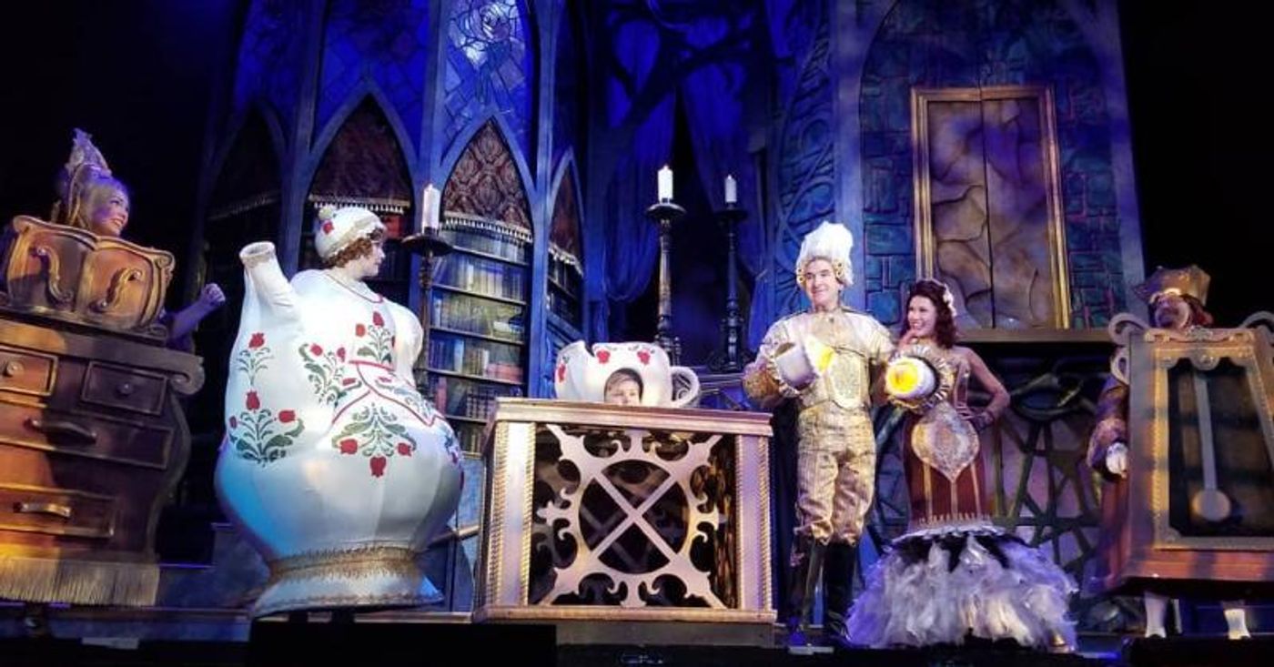 Review: BEAUTY AND THE BEAST at The Gateway  Image