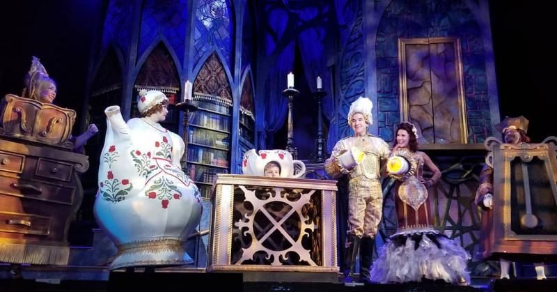 Review: BEAUTY AND THE BEAST at The Gateway Image