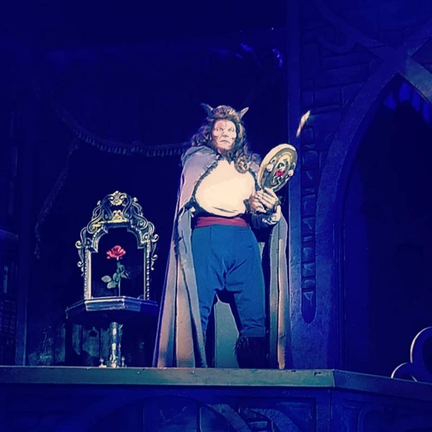 Review: BEAUTY AND THE BEAST at The Gateway  Image