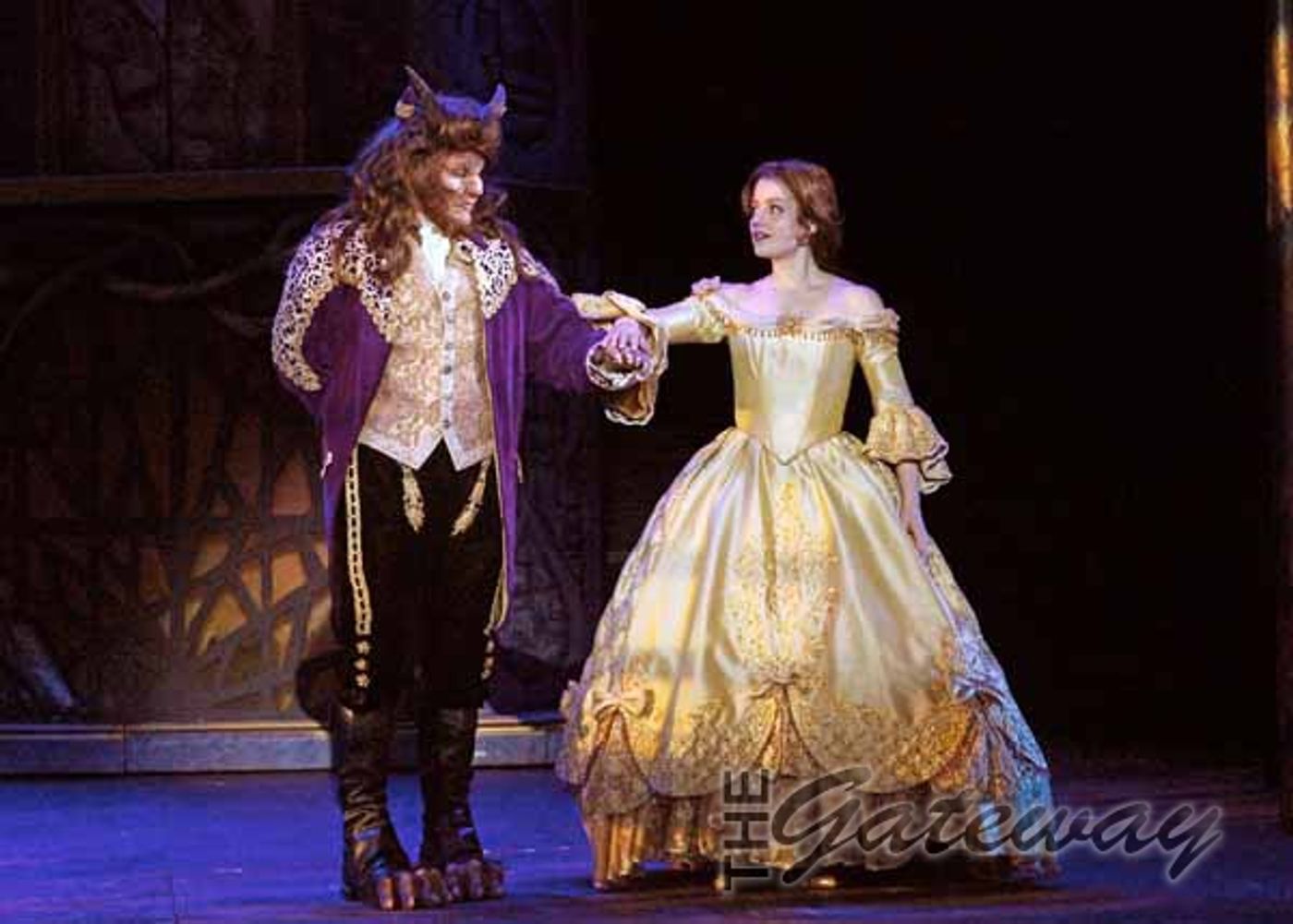 Review: BEAUTY AND THE BEAST at The Gateway  Image