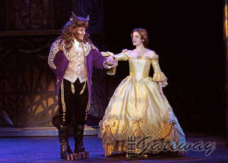 Review: BEAUTY AND THE BEAST at The Gateway Image