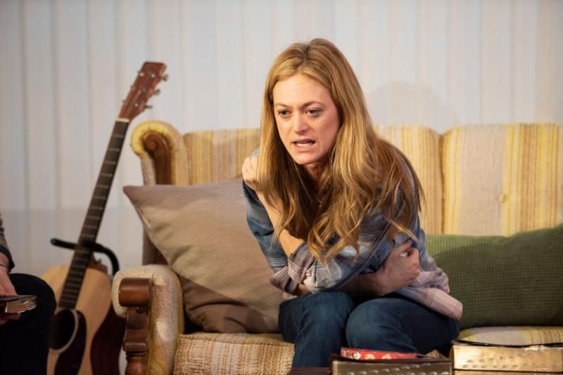 Review: Marin Ireland Rages Against Patriarchy in Abby Rosebrock's BLUE RIDGE  Image