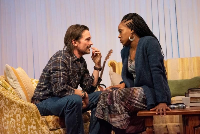 Review: Marin Ireland Rages Against Patriarchy in Abby Rosebrock's BLUE RIDGE  Image