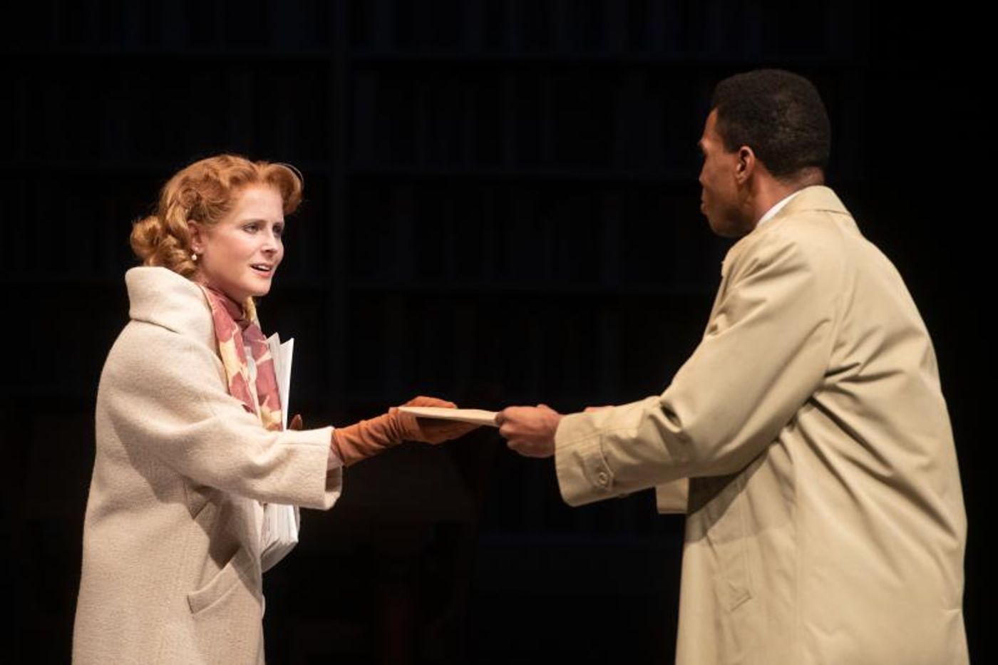 Review: ALABAMA STORY Explores Censorship and Racism, Makes One Laugh and Think  Image