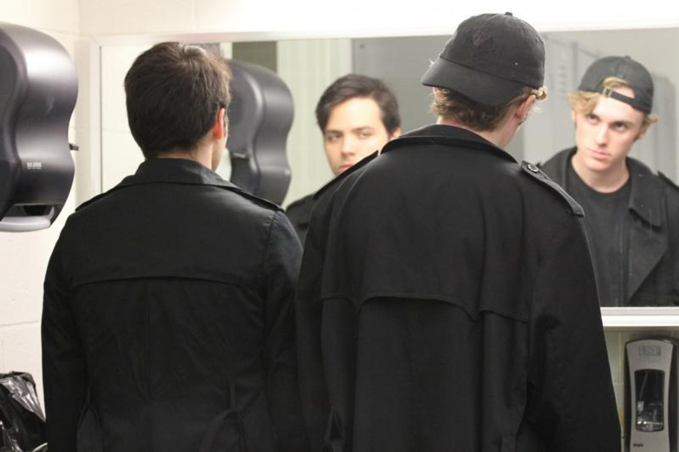 BWW Previews: POWERFUL TIMELY LOOK AT COLUMBINE, COLUMBINUS DEBUTS at Innovocative Theatre  Image