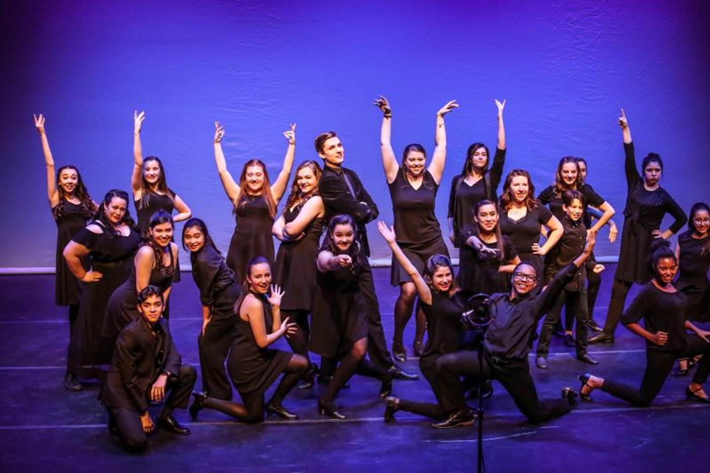 BWW Previews: PATEL STUDENTS, GRADE SEVEN THROUGH ADULT, SHOWCASED IN WINTER CABARET in TECO THEATRE  at The Straz Center For The Performing Arts  Image
