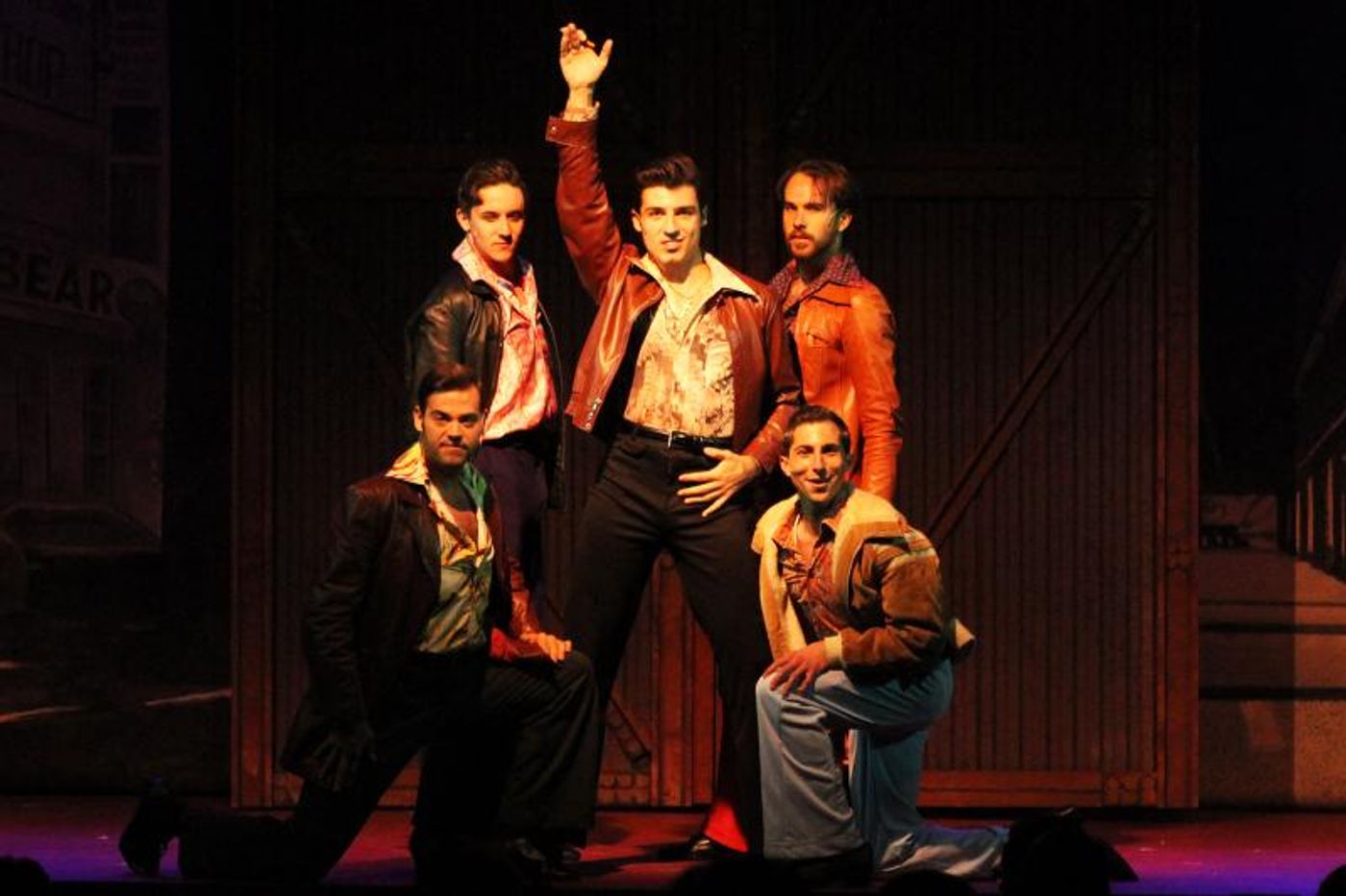 Review: SATURDAY NIGHT FEVER at Broadway Palm Has Audiences Disco Dancing!  Image