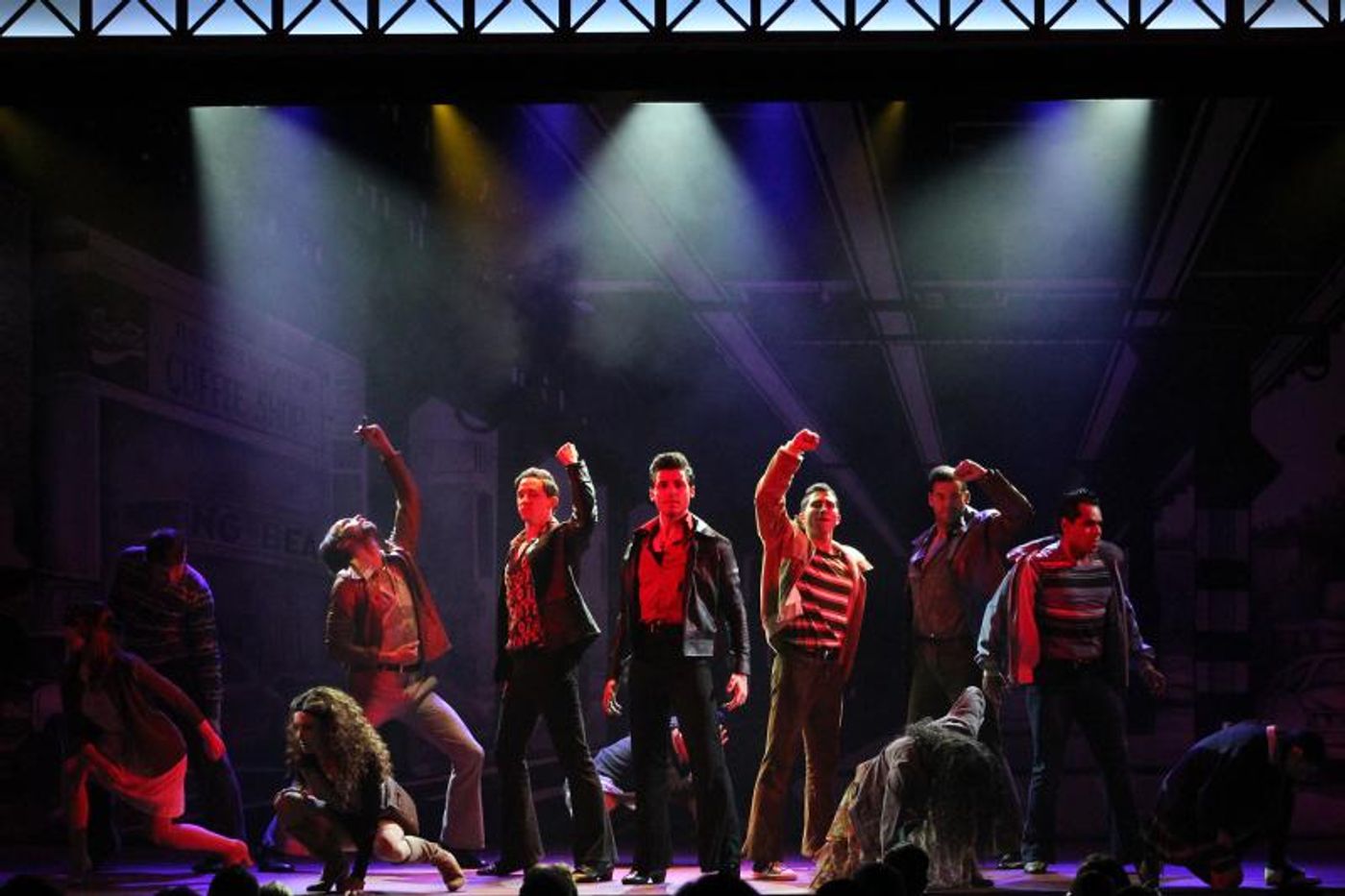 Review: SATURDAY NIGHT FEVER at Broadway Palm Has Audiences Disco Dancing!  Image
