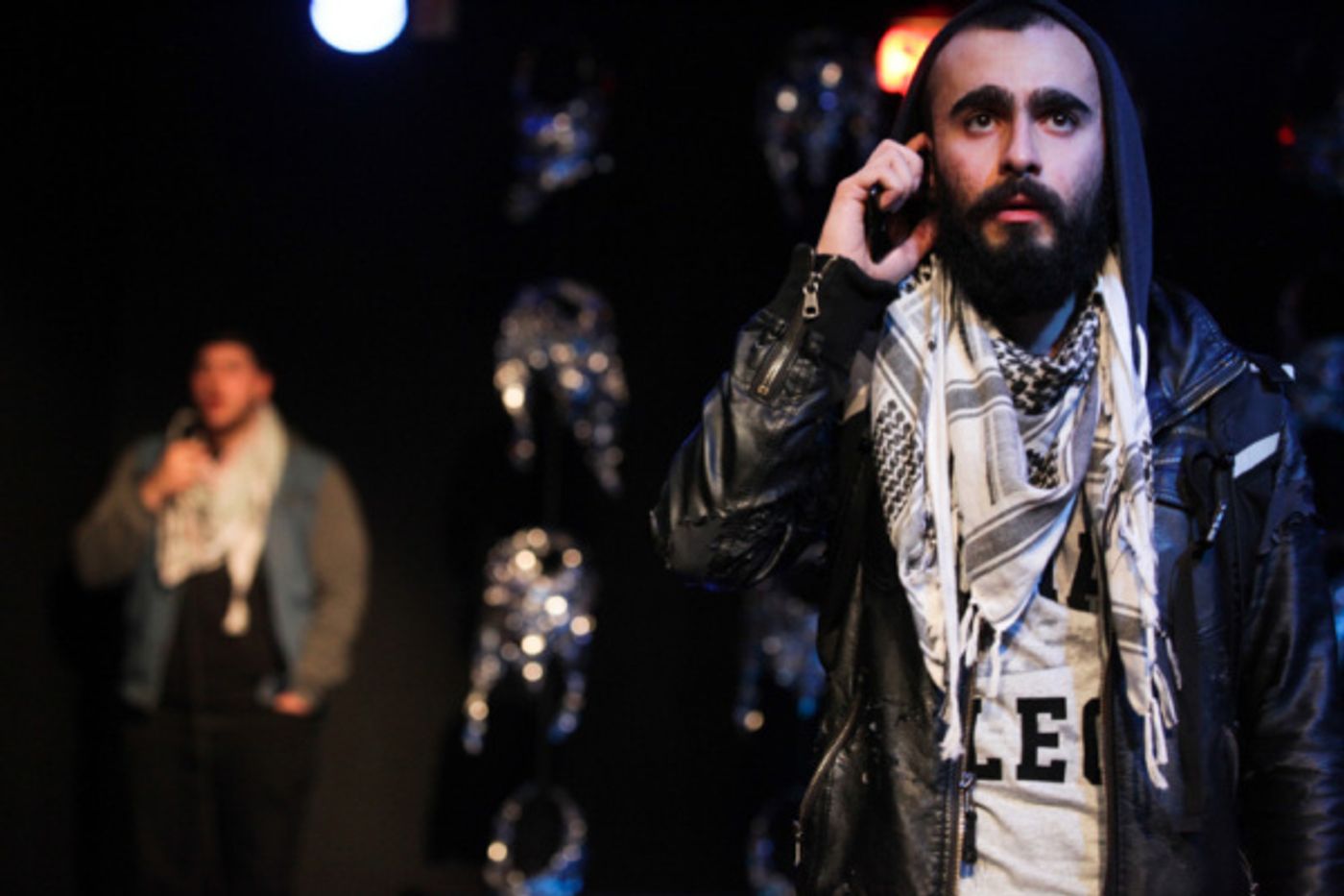 Photo Flash: First Look at Interrobang Theatre Project's I CALL MY BROTHERS Photo Flash: First Look at Interrobang Theatre Project's I CALL MY BROTHERS Image