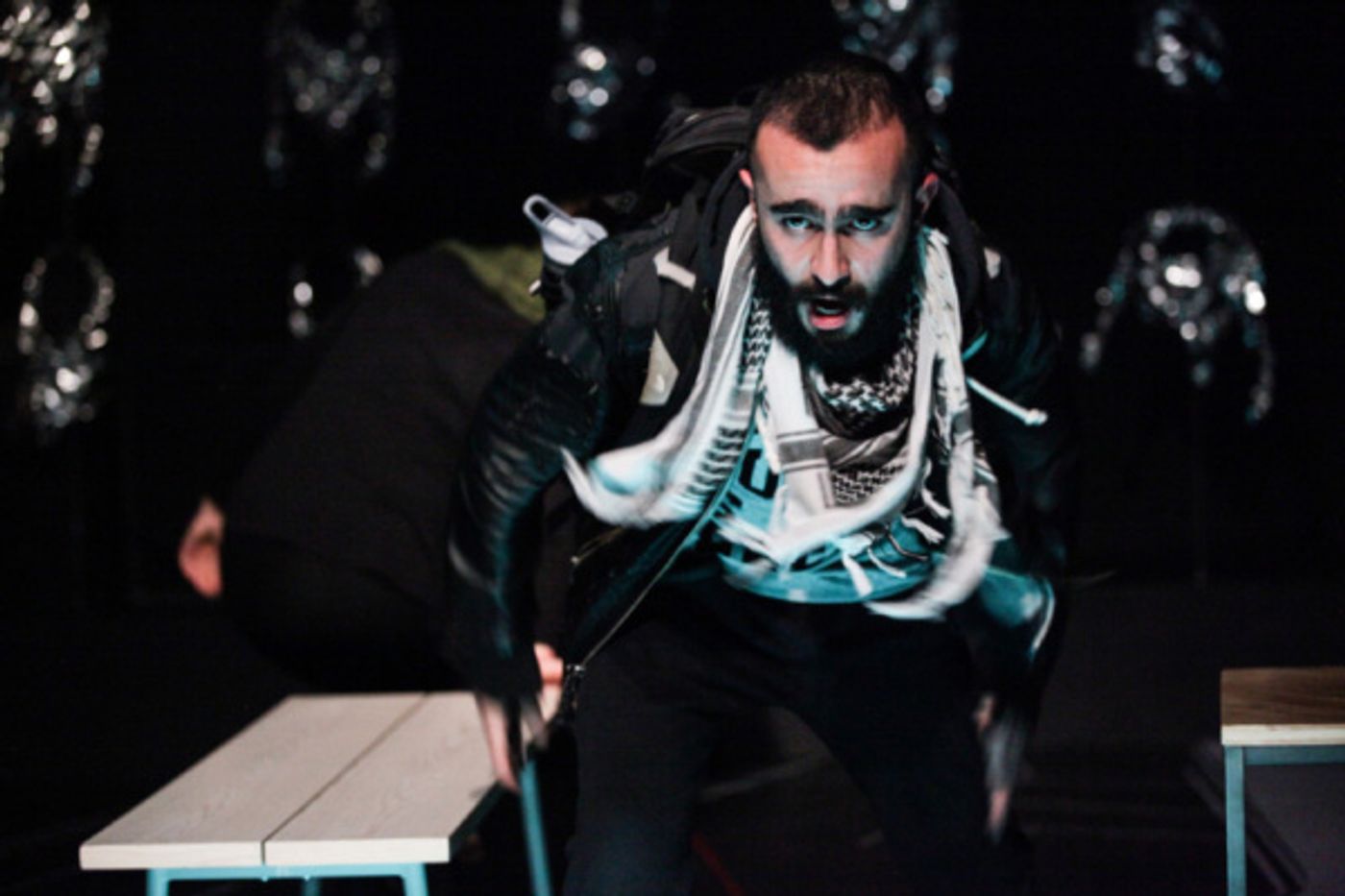 Photo Flash: First Look at Interrobang Theatre Project's I CALL MY BROTHERS  Image