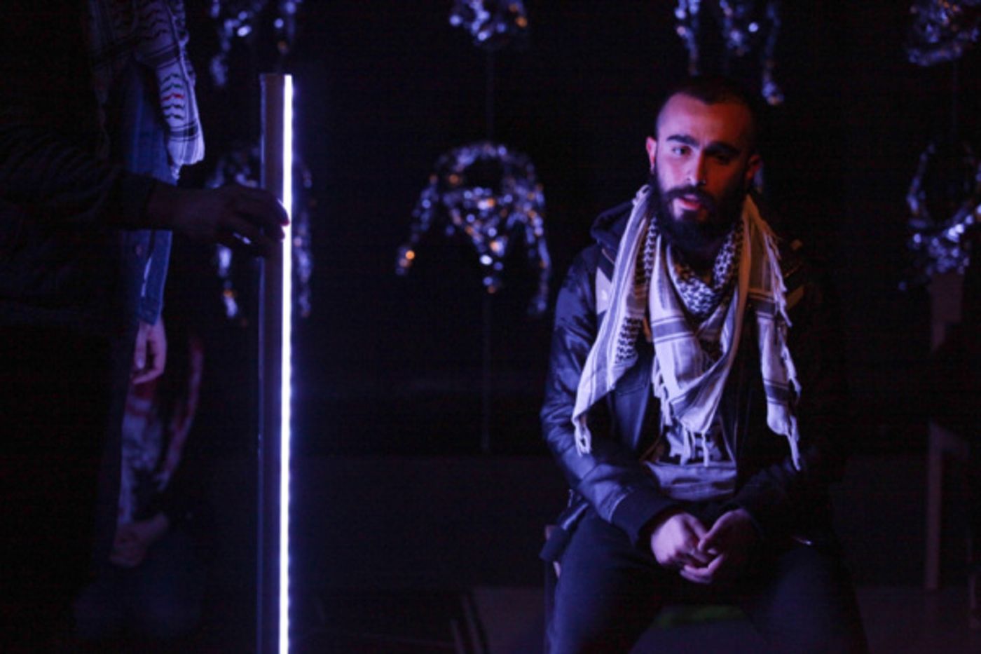 Photo Flash: First Look at Interrobang Theatre Project's I CALL MY BROTHERS  Image
