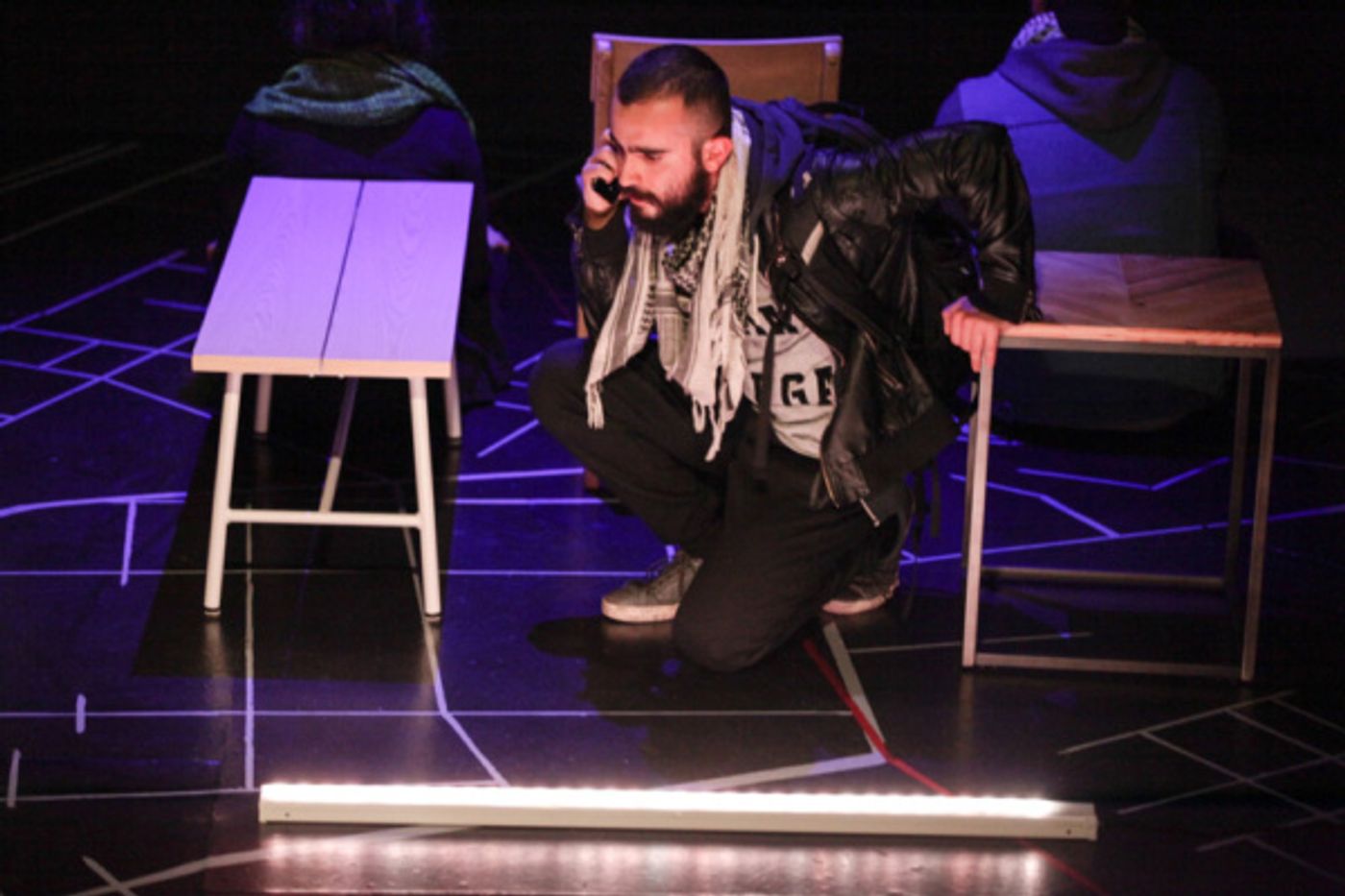 Photo Flash: First Look at Interrobang Theatre Project's I CALL MY BROTHERS  Image