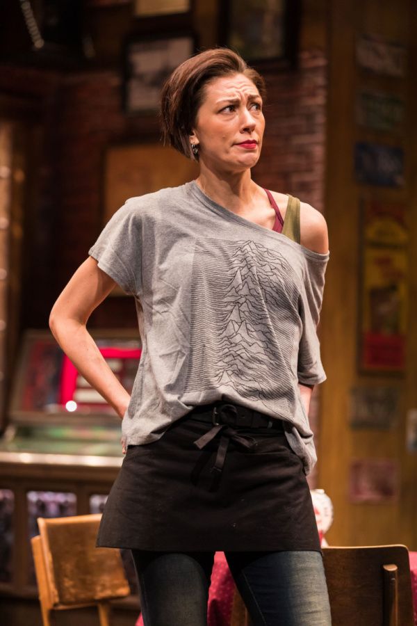 Photos: HARD CELL Makes World Premiere At Geva — photo 1 of 9