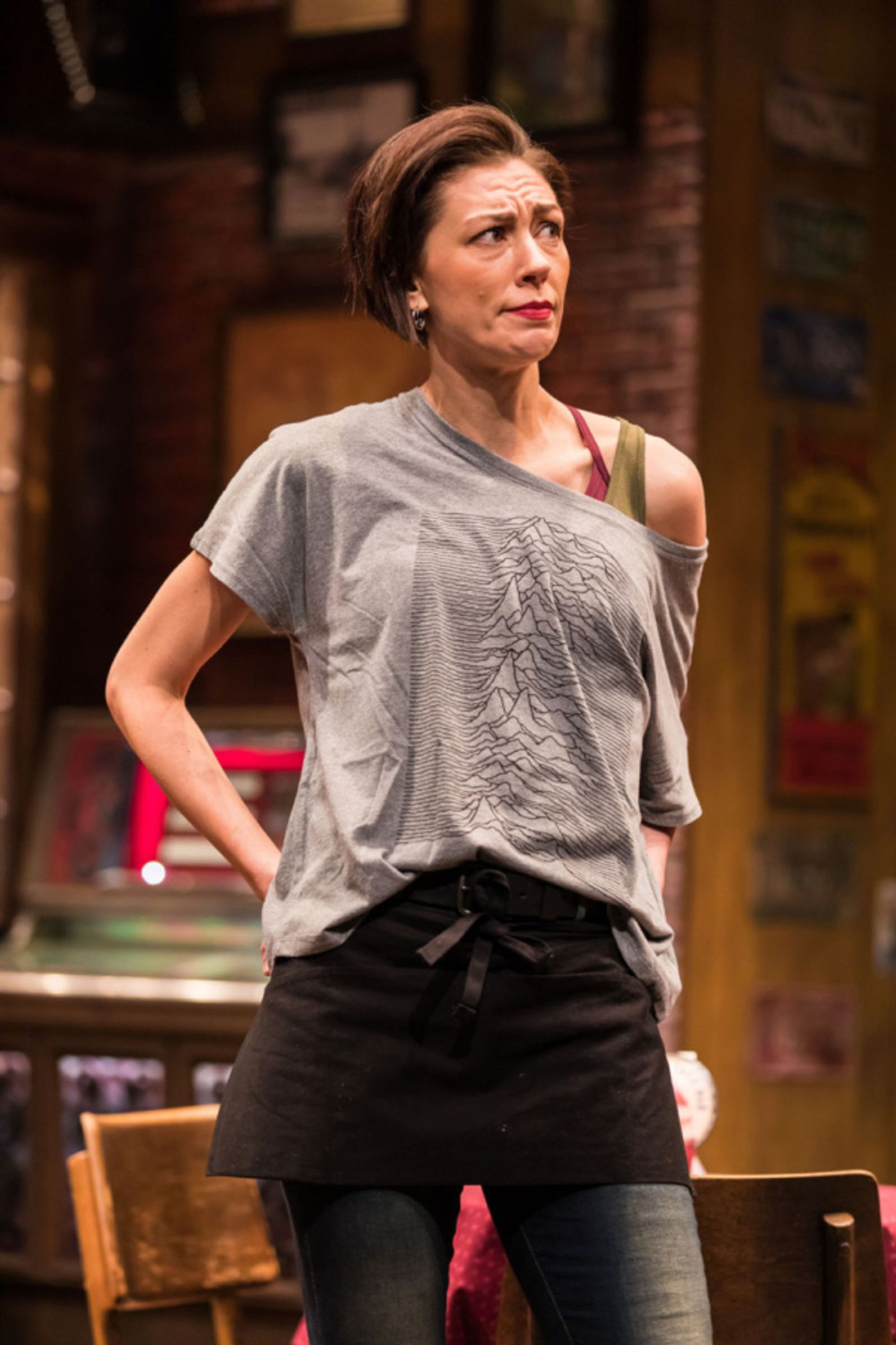 Photo Flash: HARD CELL Makes World Premiere At Geva  Image