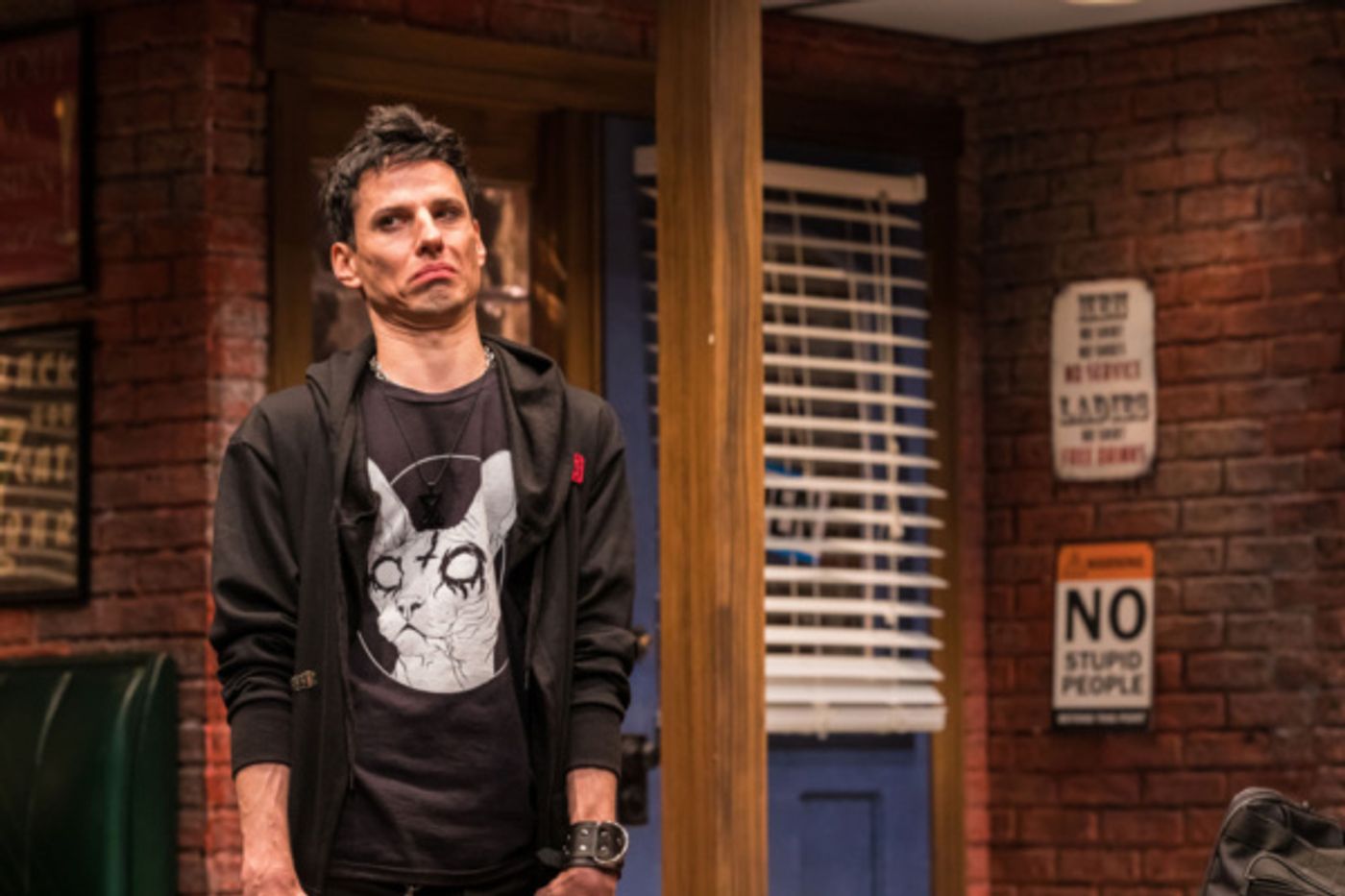 Photo Flash: HARD CELL Makes World Premiere At Geva  Image