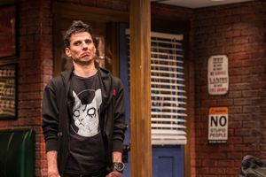 Sean Patrick Doyle Photo