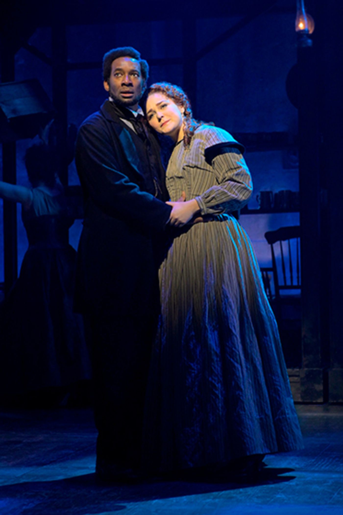 Photo Flash: First Look At Berkeley Rep's PARADISE SQUARE: AN AMERICAN MUSICAL  Image